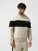 Evoids 552571-011 Sudadera de hombre Mossy - 1