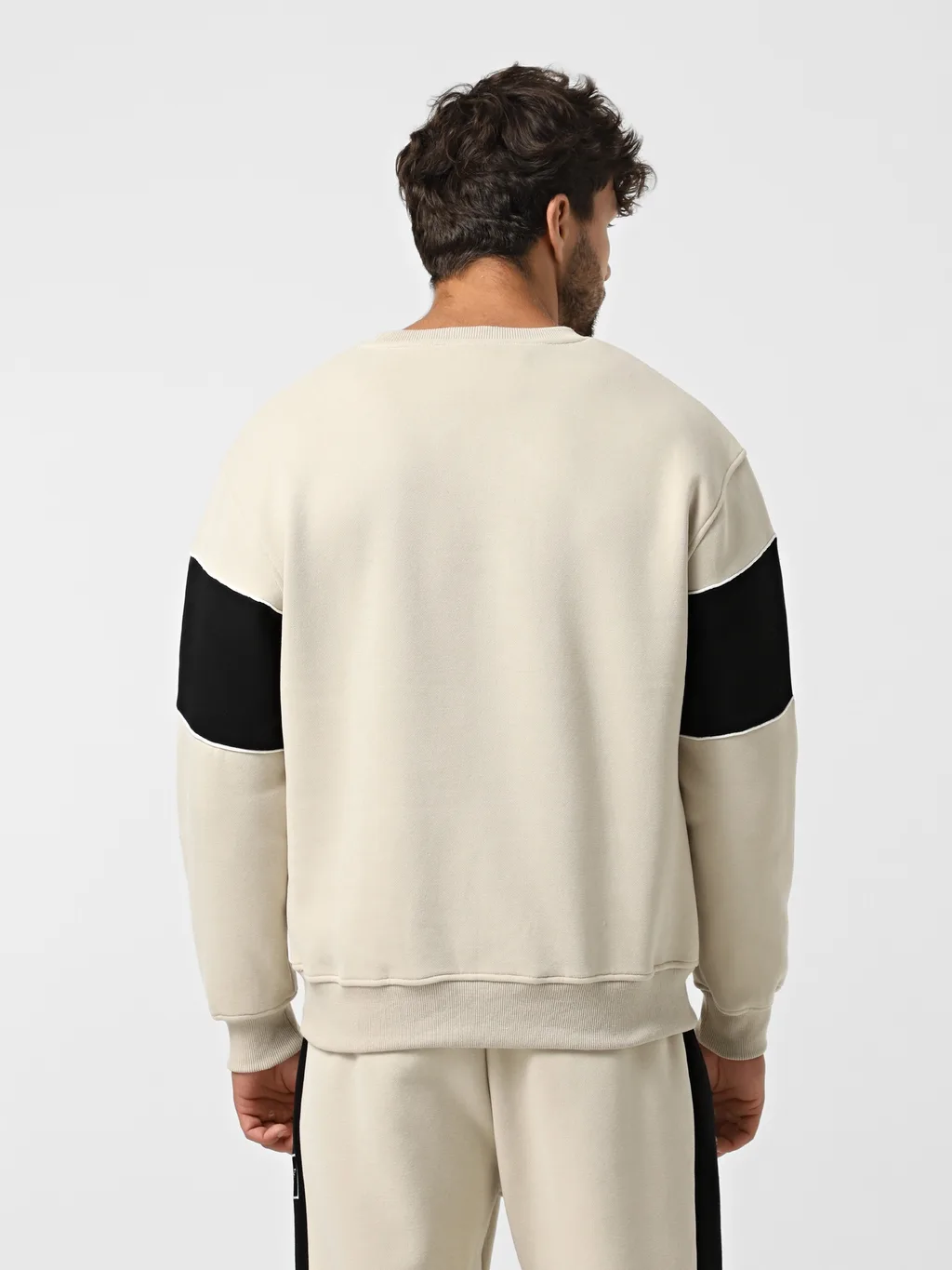Evoids 552571-011 Sudadera de hombre Mossy - 2