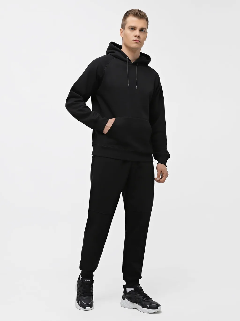 Evoids 602401-010 Sudadera de hombre Majori - 3
