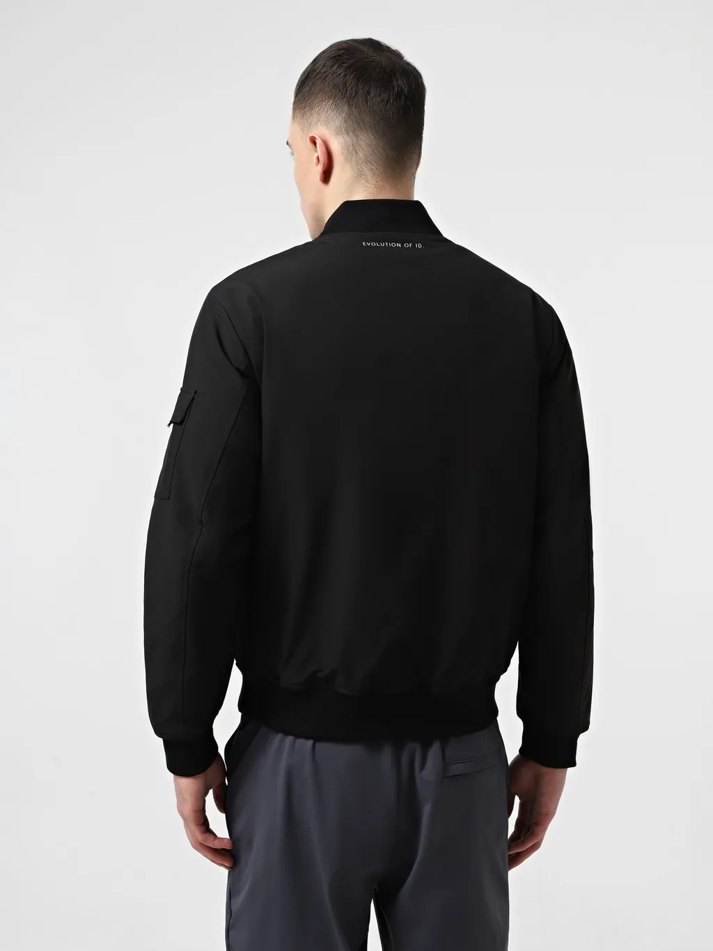 Evoids 615601-010 Cortavientos de hombre Veilgh - 2