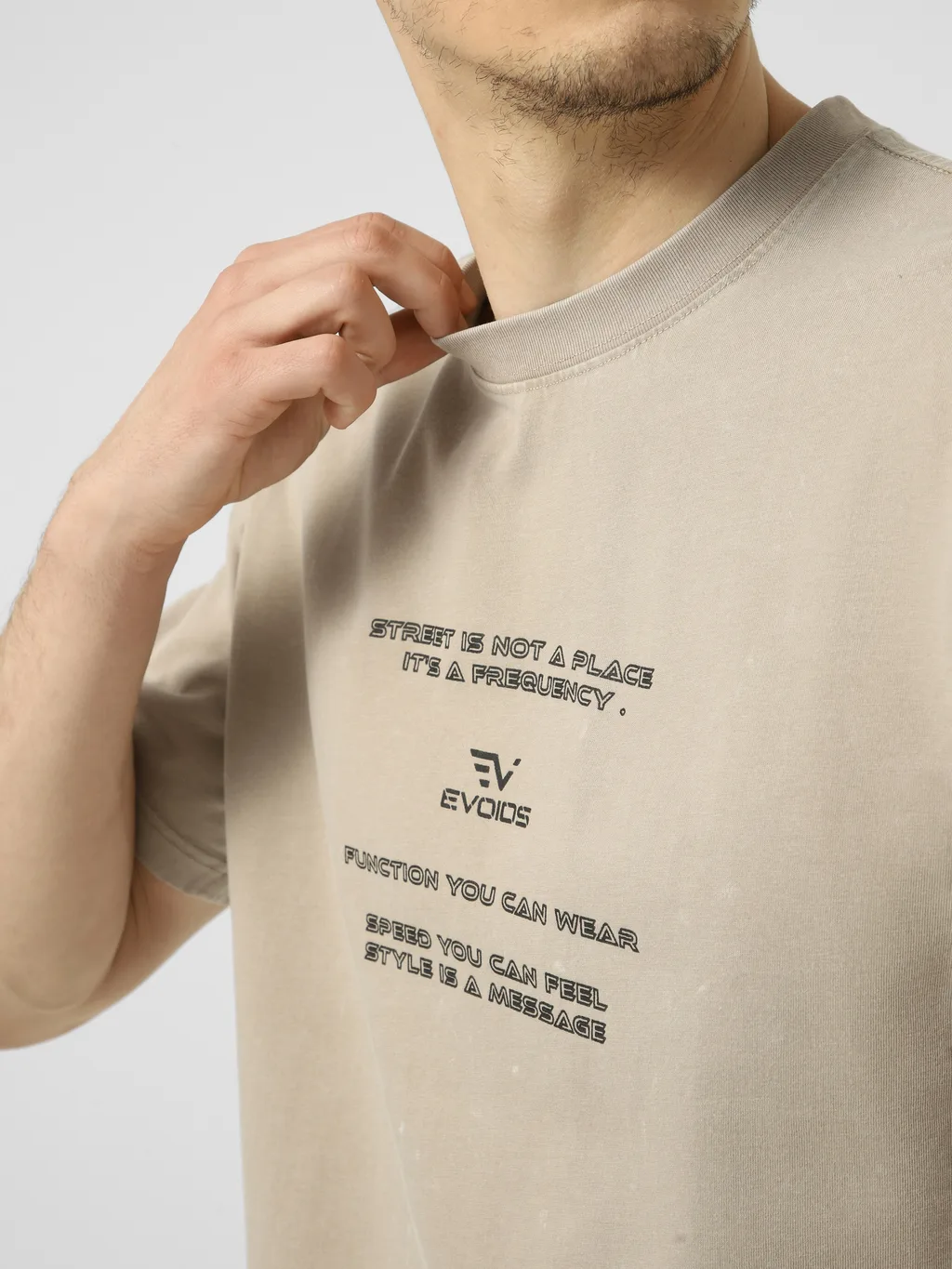 Evoids 622601-125 Camiseta de Hombre Nimble - 3