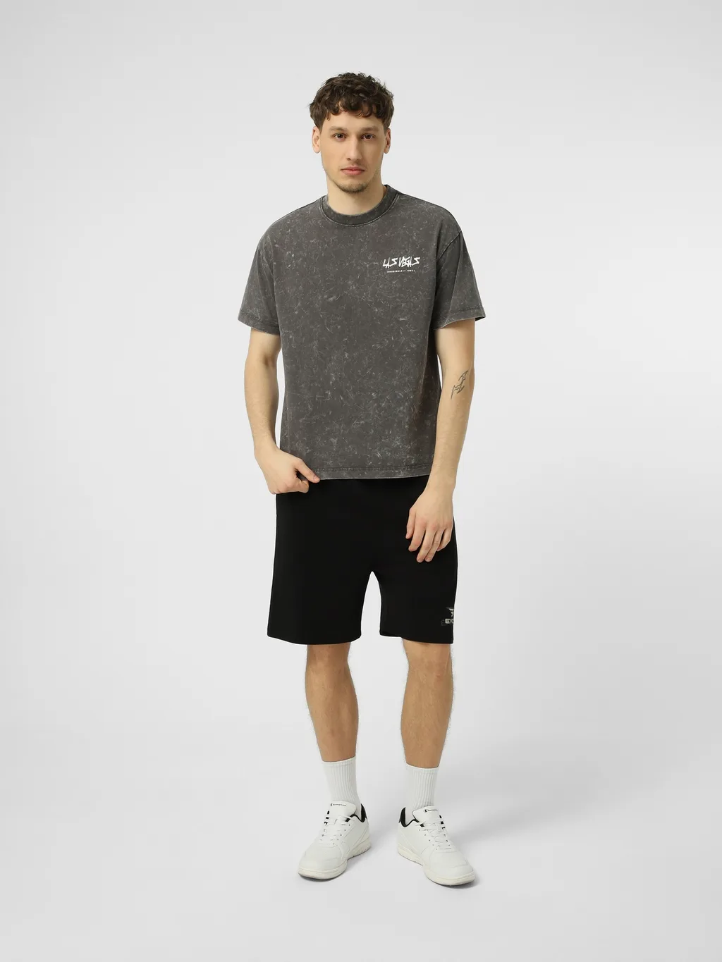 Evoids 622602-020 Camiseta de Hombre Korra - 5