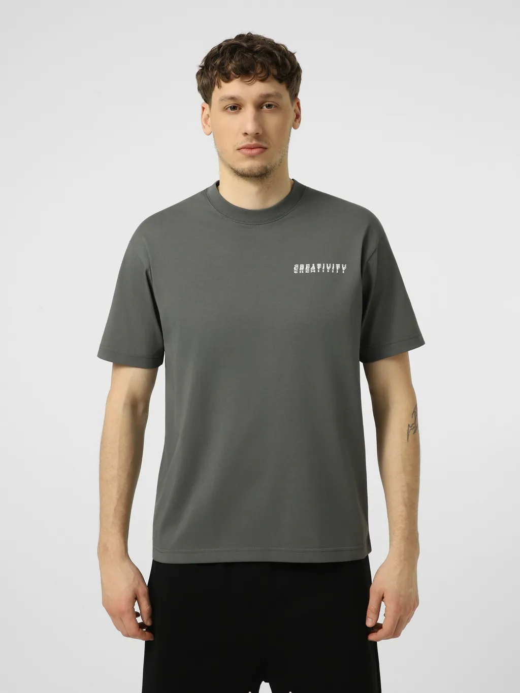 Evoids 622603-020 Camiseta de Hombre Lark - 1