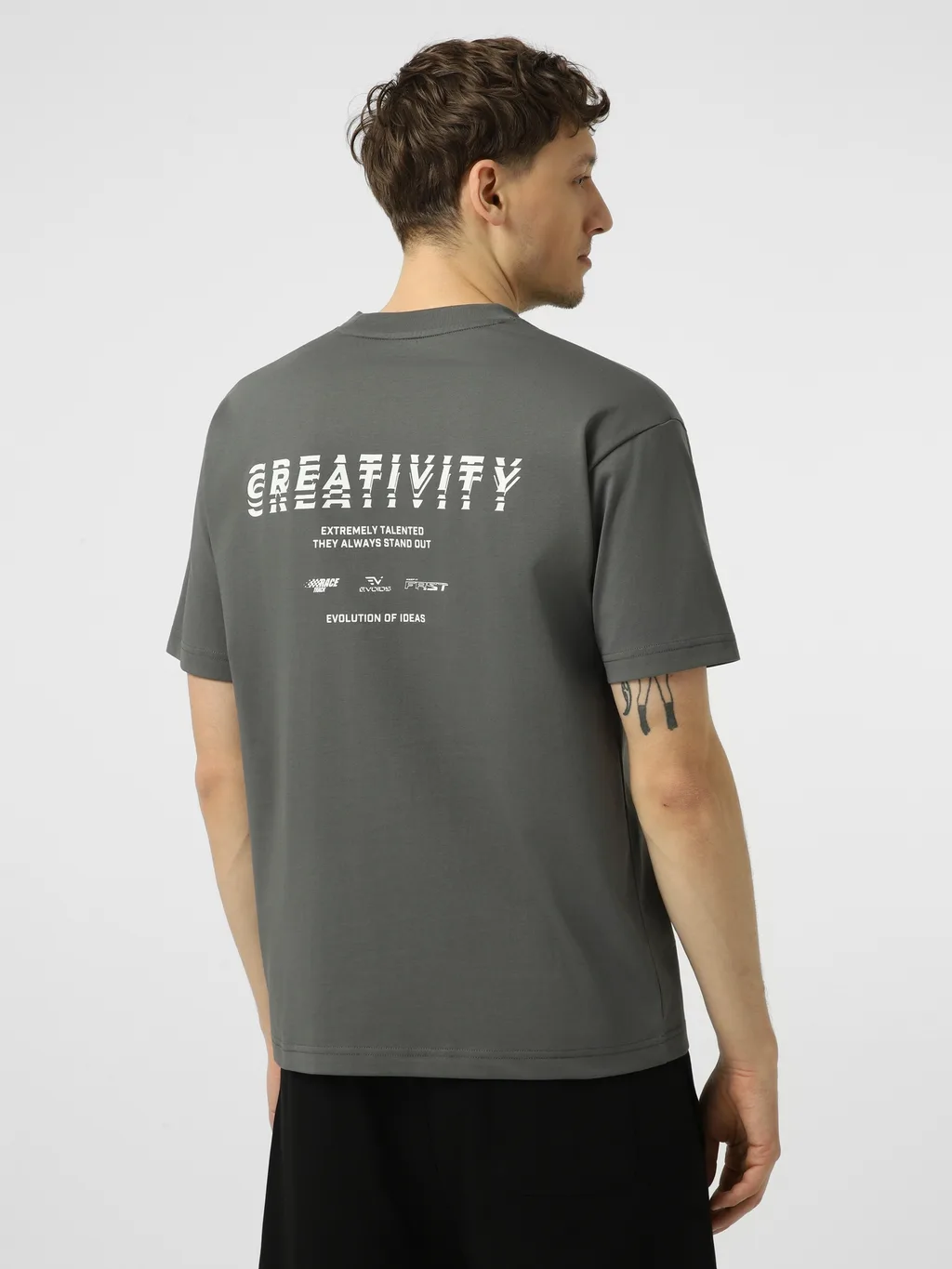 Evoids 622603-020 Camiseta de Hombre Lark - 2
