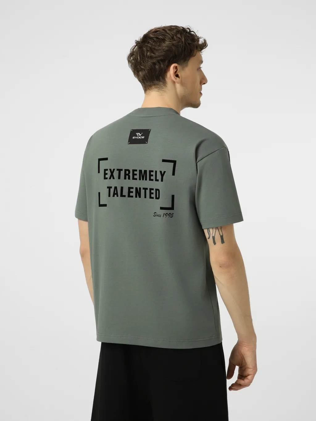 Evoids 622607-310 Camiseta de Hombre Maven - 2