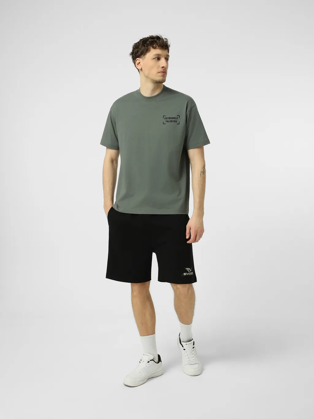 Evoids 622607-310 Camiseta de Hombre Maven - 5