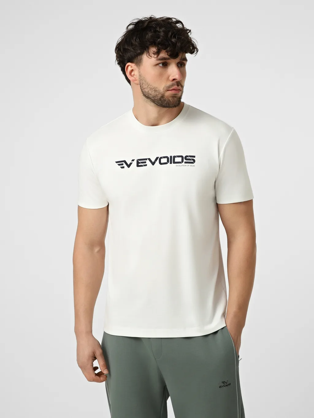 Evoids 622608-100 Camiseta de Hombre Vail - 1