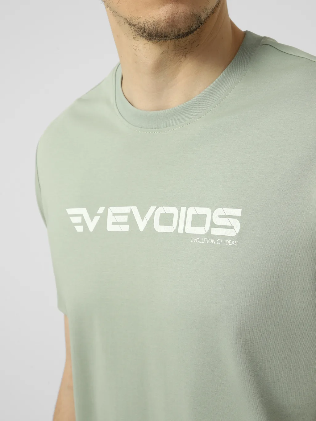 Evoids 622608-405 Camiseta de Hombre Vail - 3