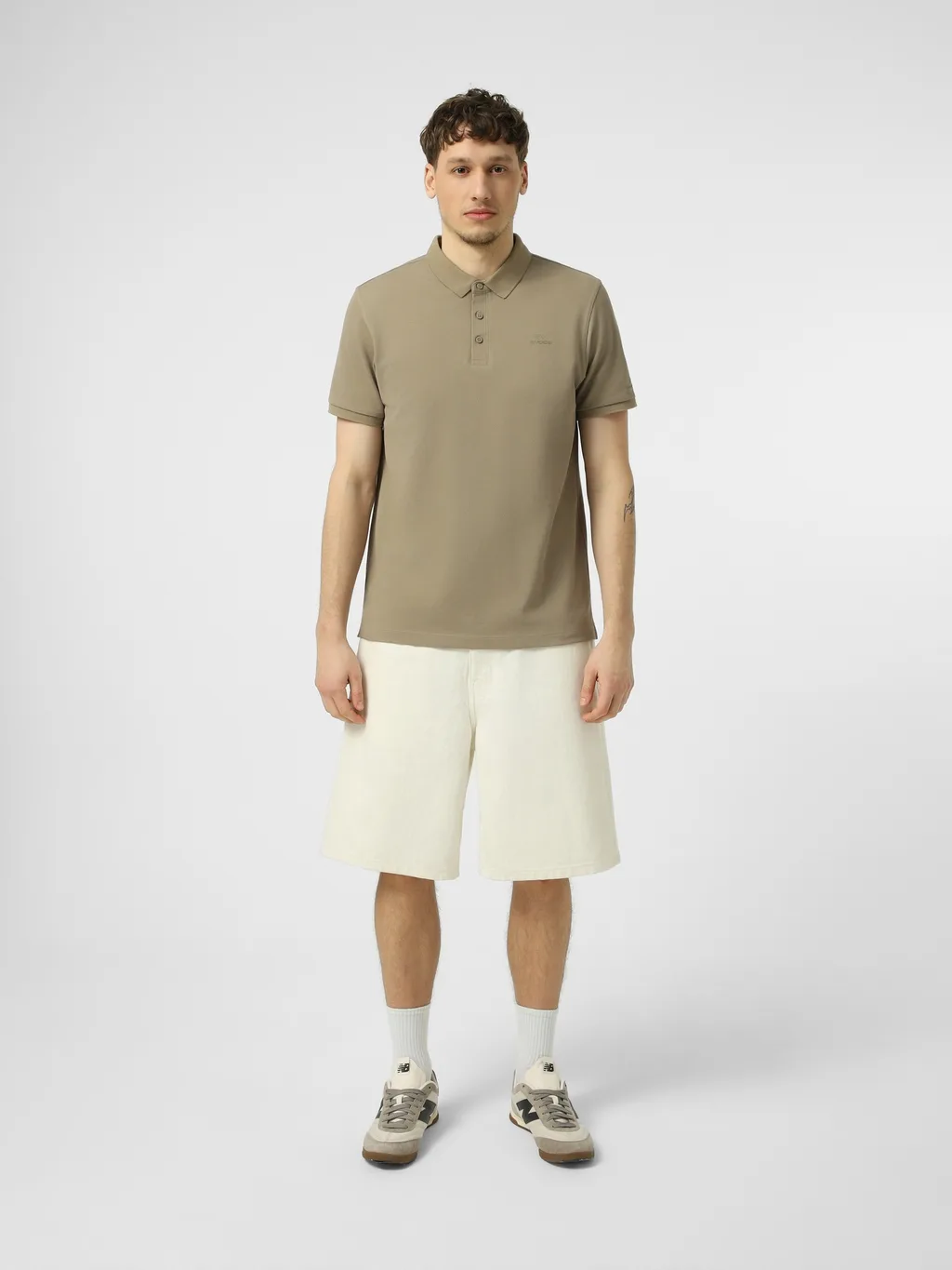 Evoids 622609-350 Camiseta de Hombre Lazul - 5