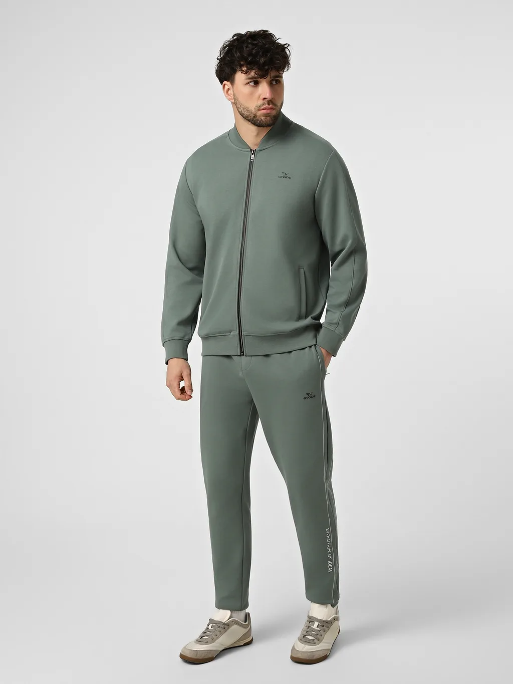 Evoids 622610-310 Sudadera de Hombre Vespera - 5