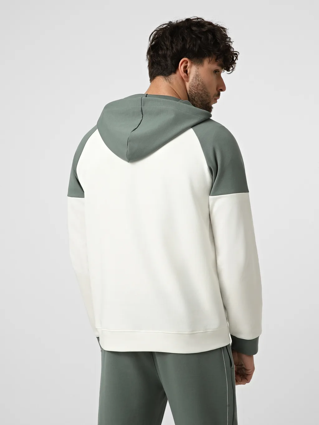 Evoids 622613-100 Sudadera de Hombre Lorelei - 2