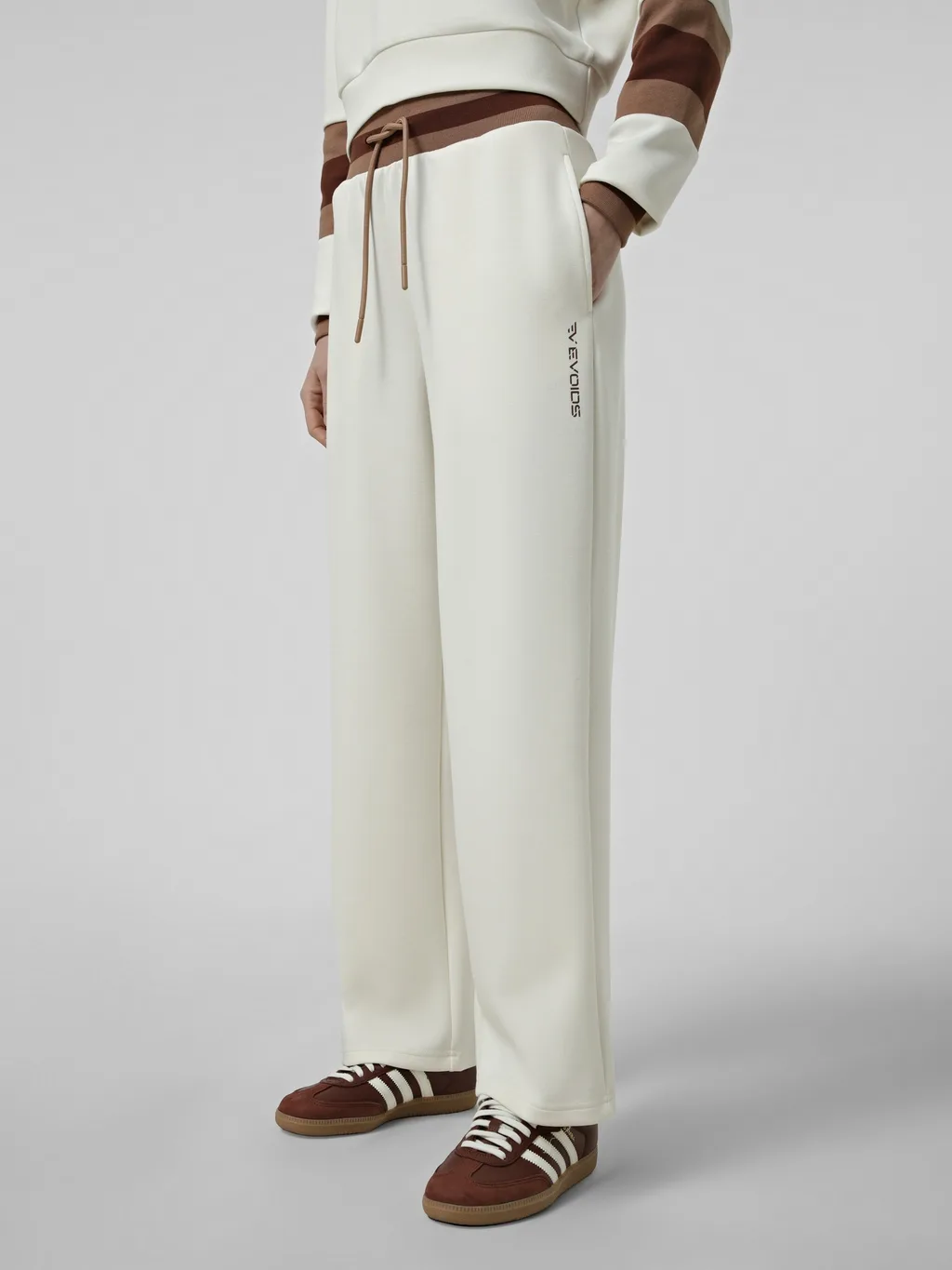 Evoids 642602-125 Pantalones de Mujer Joreza - 1