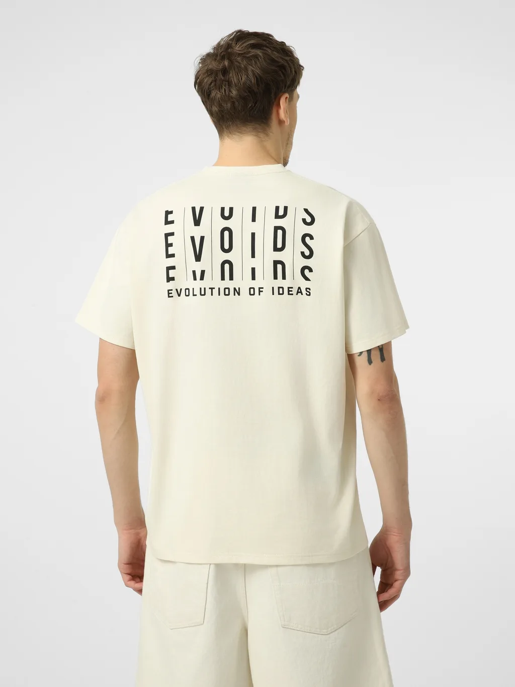 Evoids 642603-121 Camiseta de Hombre Caelum - 2