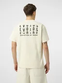 Evoids 642603-121 Camiseta de Hombre Caelum - 2