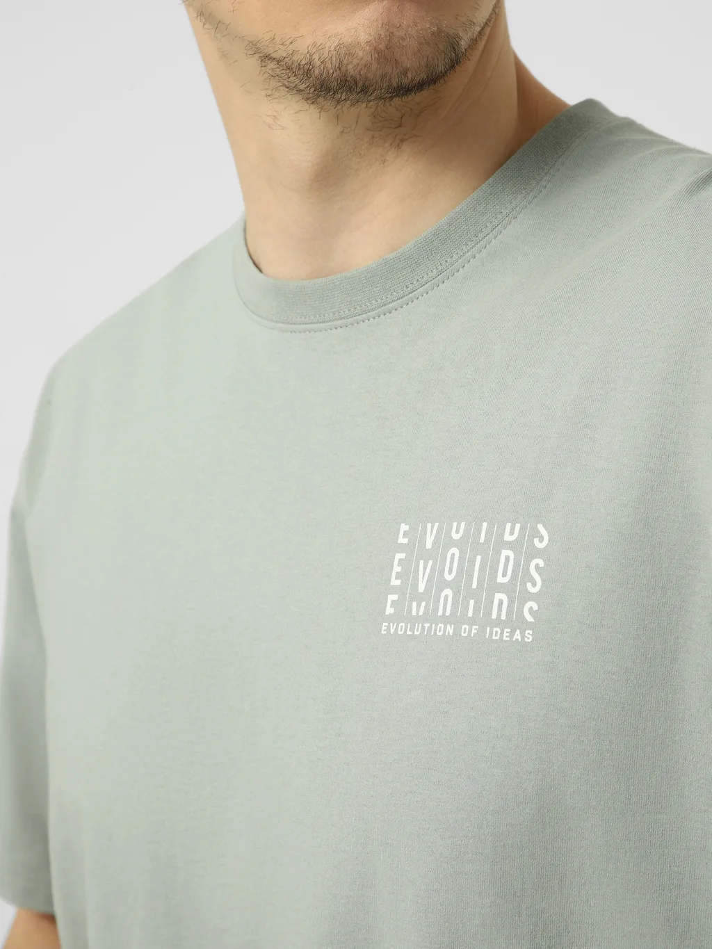 Evoids 642603-340 Camiseta de Hombre Caelum - 3