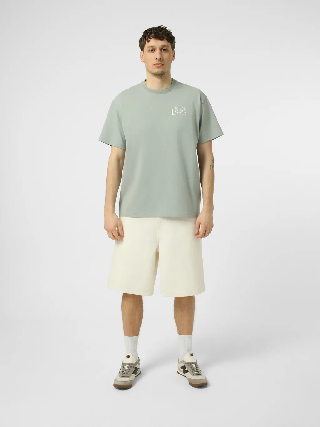 Evoids 642603-340 Camiseta de Hombre Caelum - 5