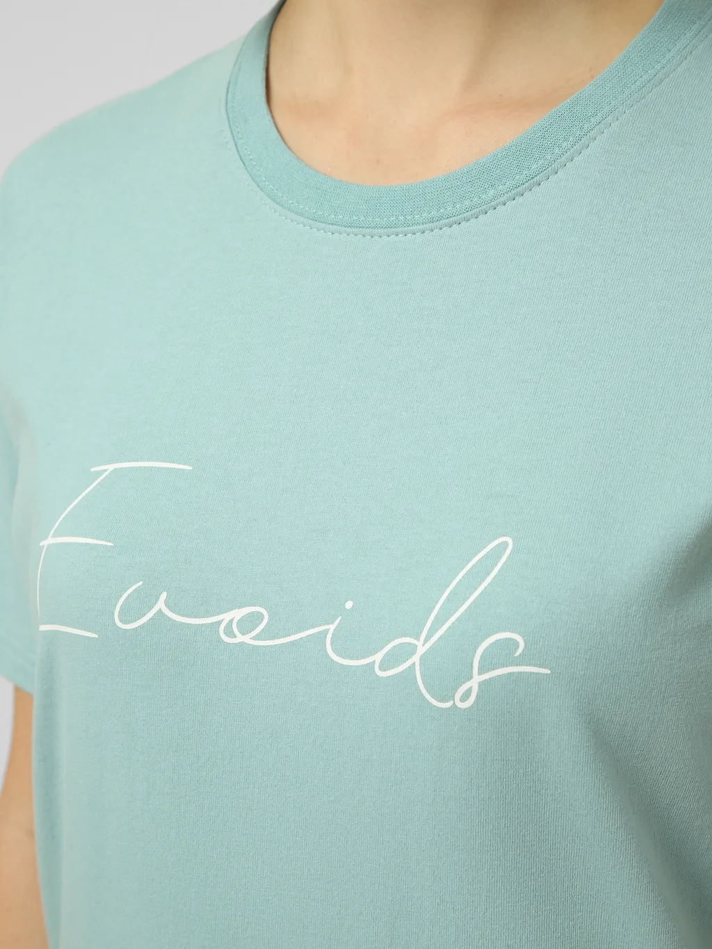 Evoids 642605-310 Camiseta de Mujer Ferra - 3