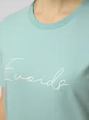 Evoids 642605-310 Camiseta de Mujer Ferra - 3