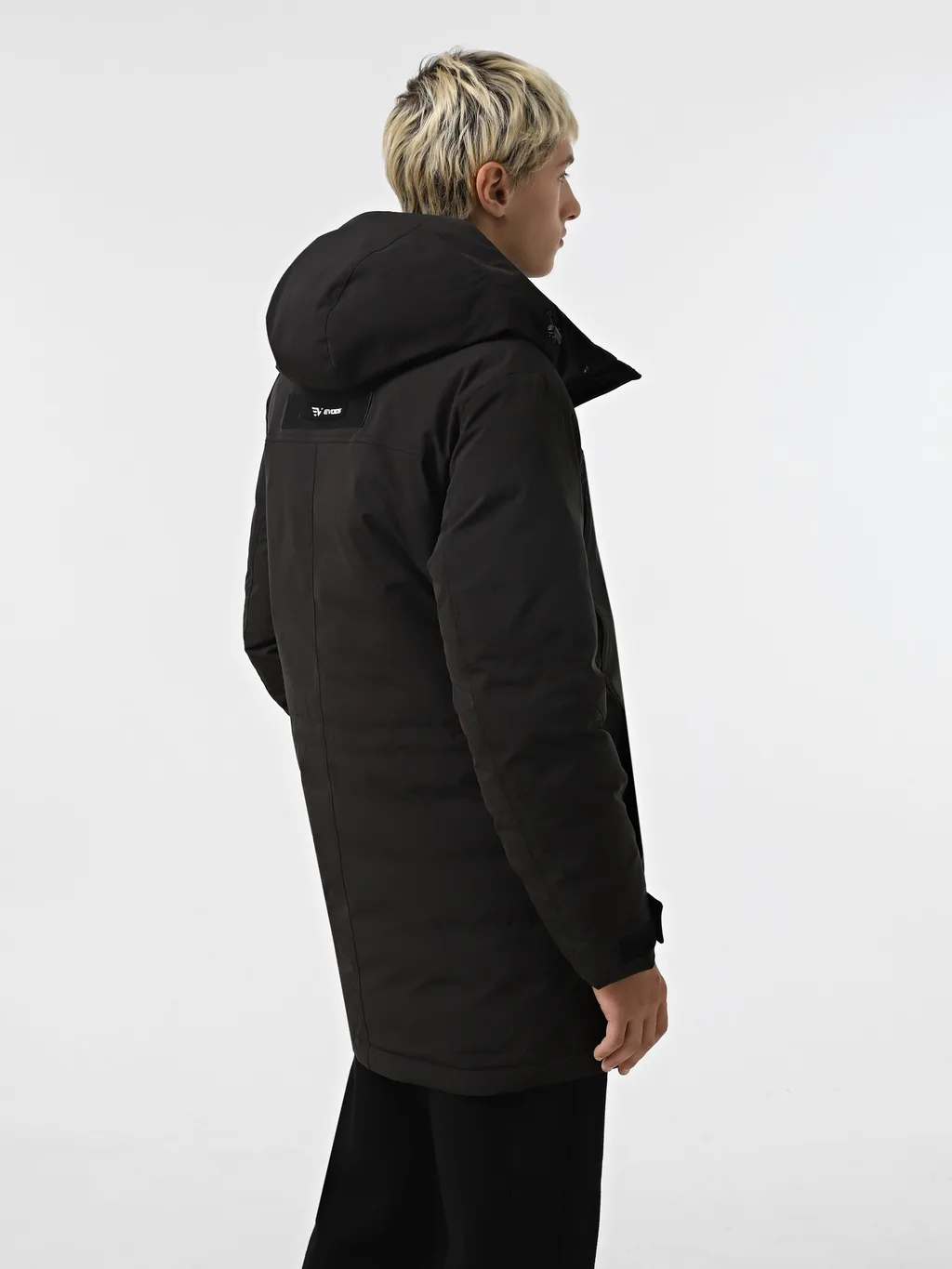 Evoids 714743-010 Chaqueta de hombre Frostfire - 3