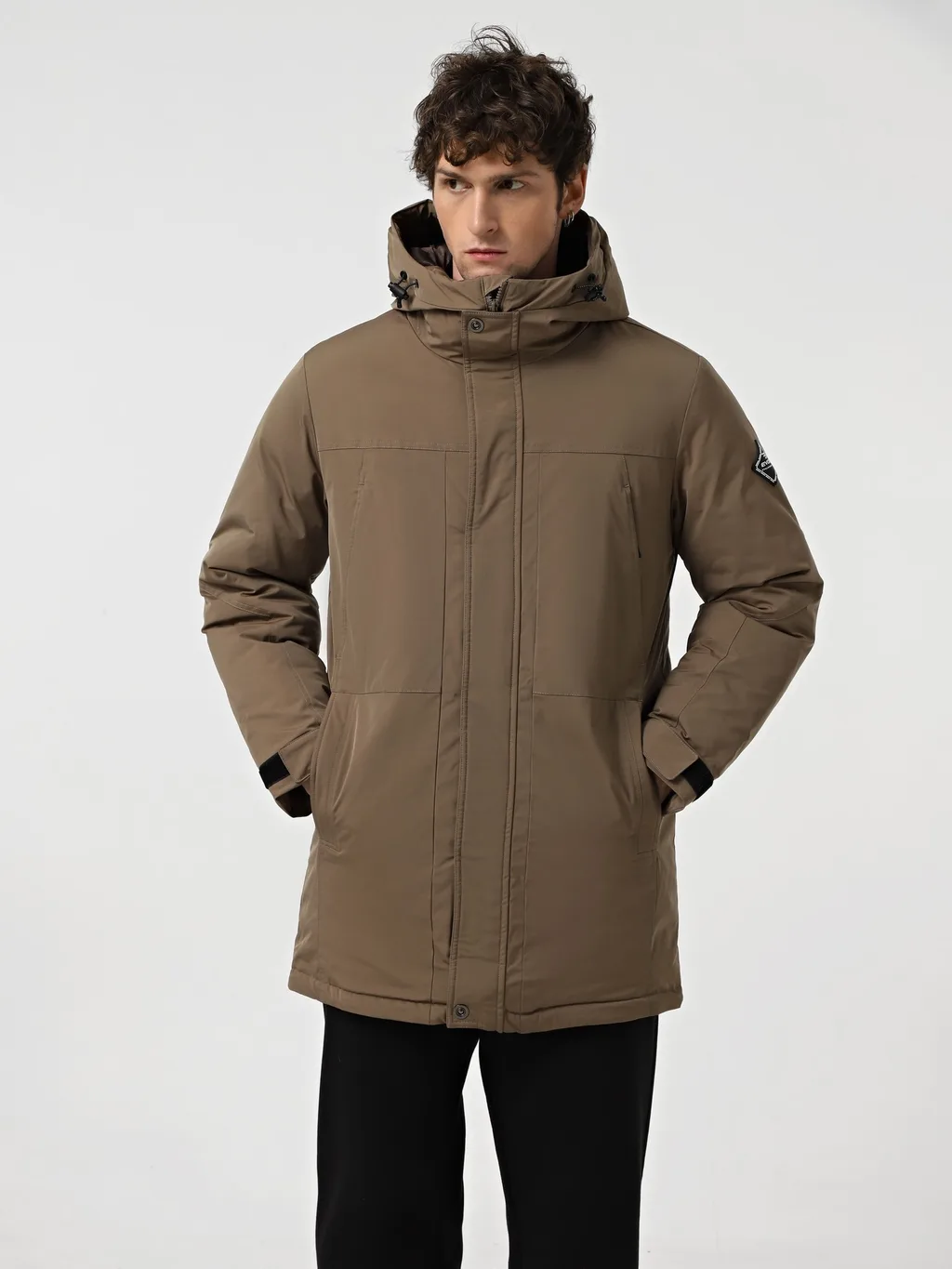 Evoids 714743-200 Chaqueta de hombre Frostfire - 1