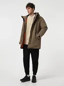 Evoids 714743-200 Chaqueta de hombre Frostfire - 5