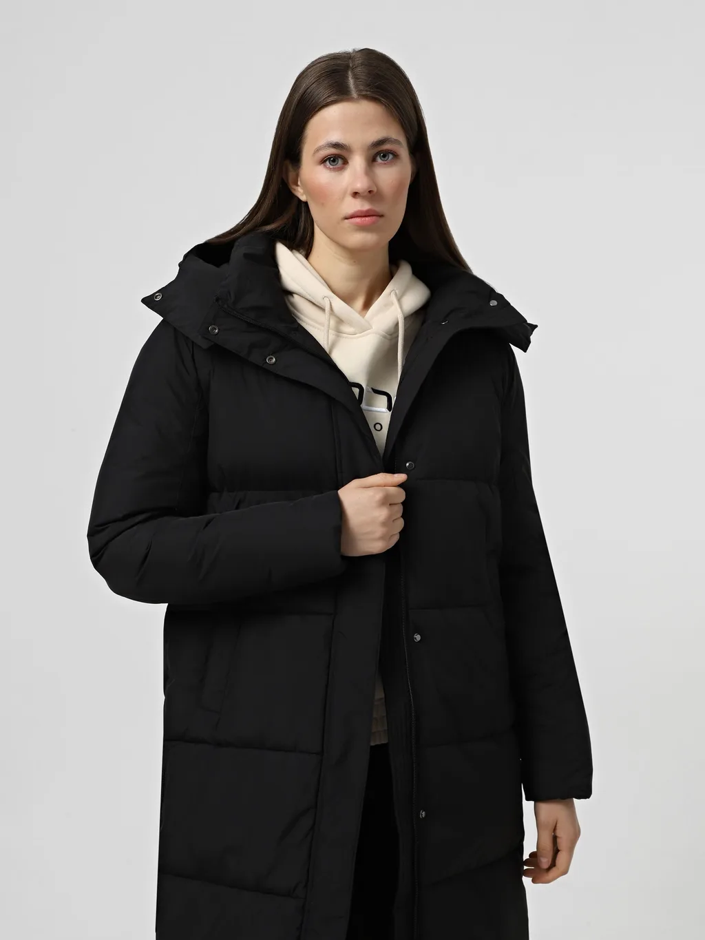 Evoids 722503-010 Chaqueta de mujer Delasa - 3