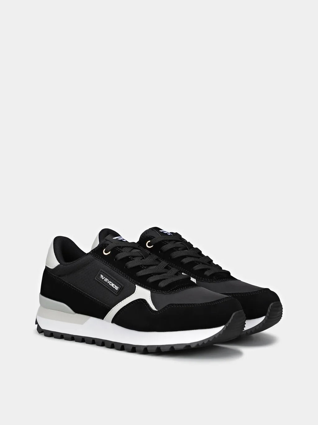 Evoids 762501-010 Zapatillas de mujer Nivka - 3