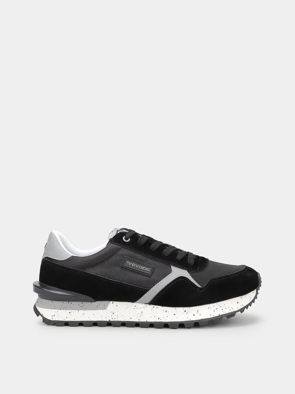 Evoids 762502-010 Zapatillas de hombre Halush - 1