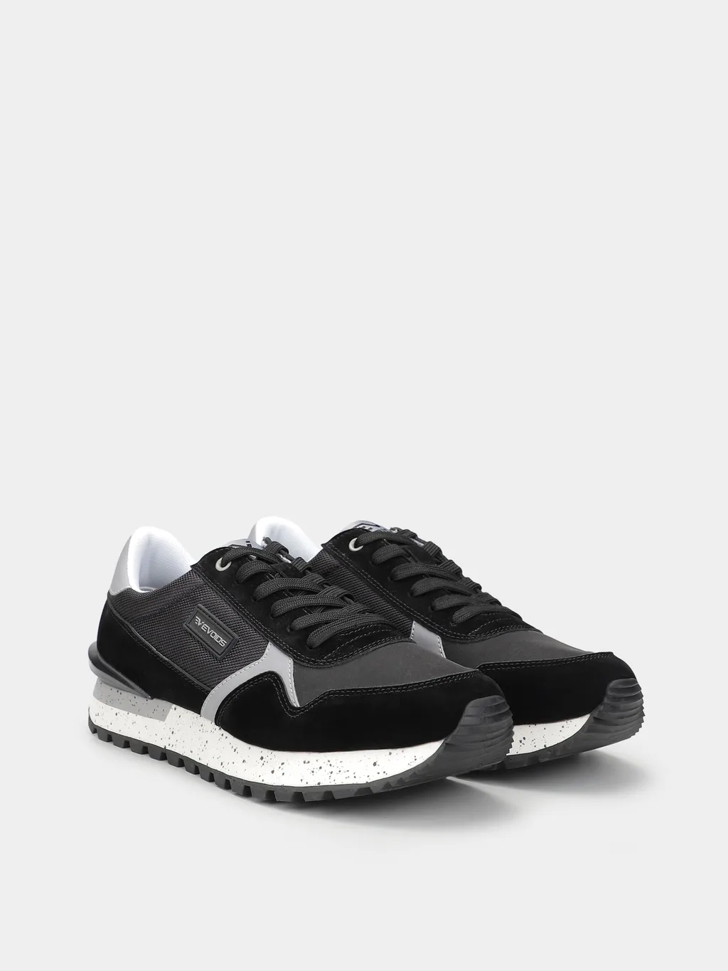 Evoids 762502-010 Zapatillas de hombre Halush - 3