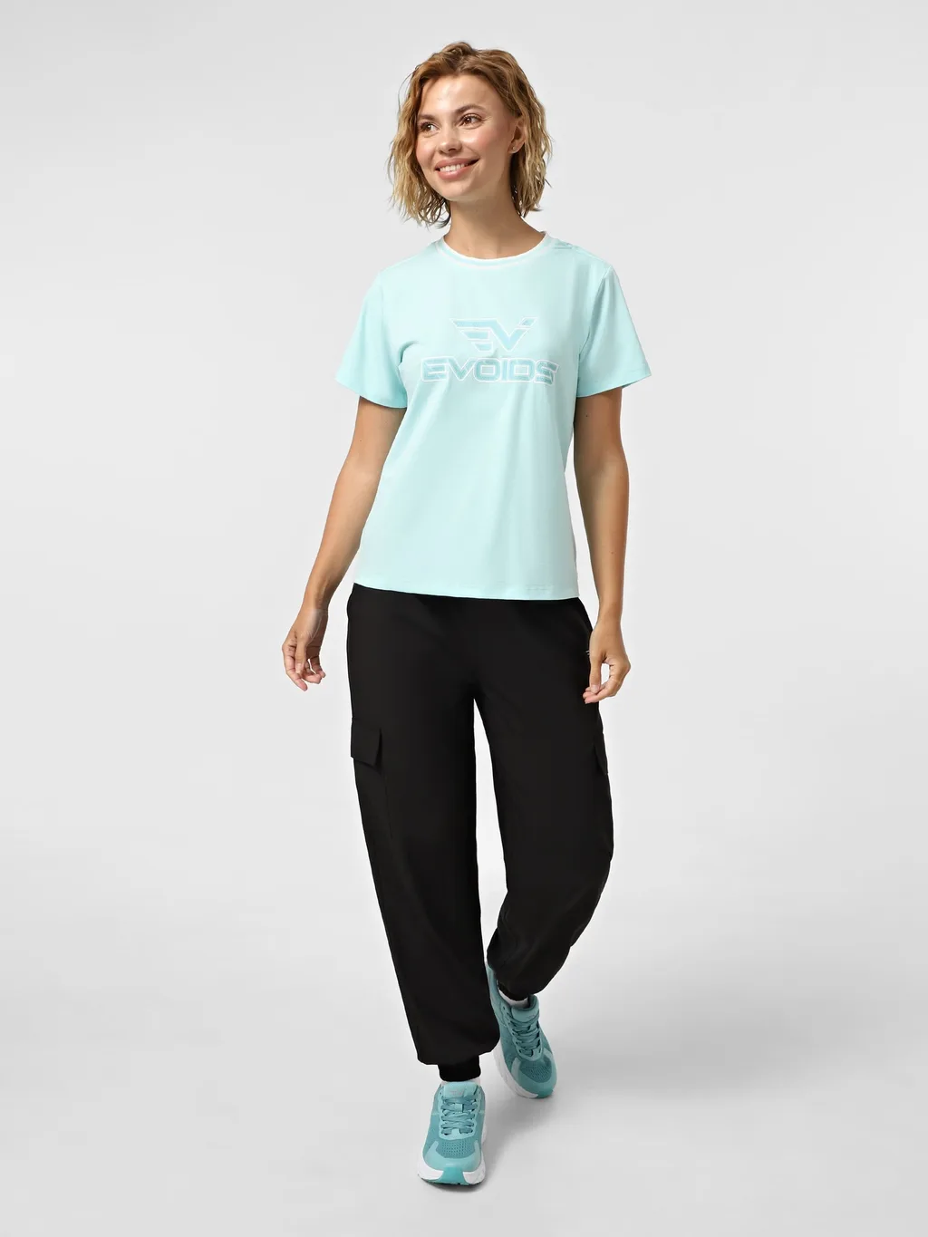 Evoids 792501-010 Pantalones de mujer Maiden - 5
