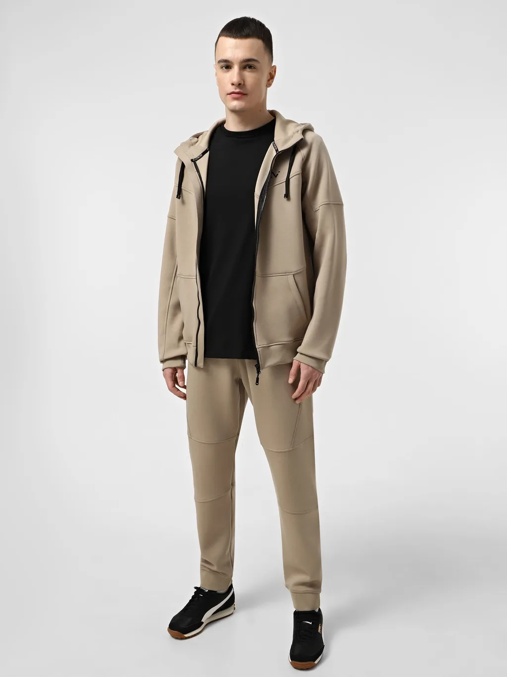 Evoids 792502-240 Sudadera de hombre Zeus - 5
