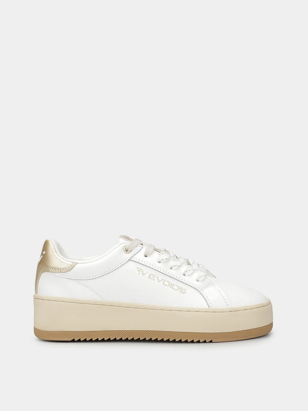 Evoids 872501-100 Zapatillas de mujer Barfa - 1