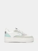 Evoids 872502-100 Zapatillas de mujer Galica - 1
