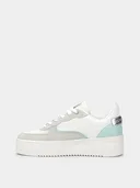 Evoids 872502-100 Zapatillas de mujer Galica - 2