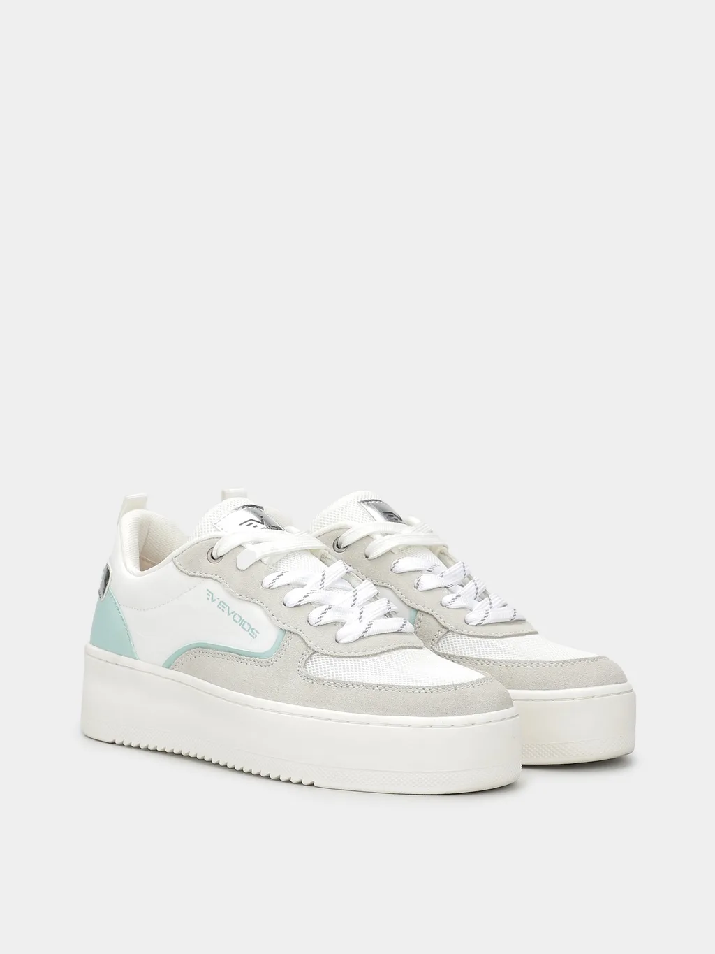 Evoids 872502-100 Zapatillas de mujer Galica - 3