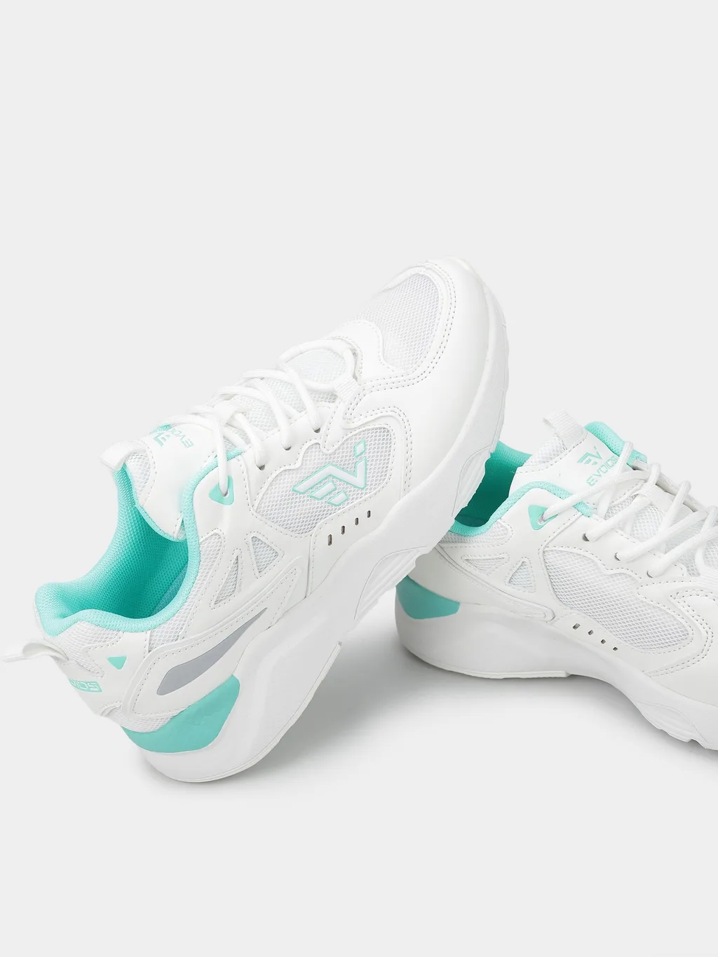Evoids 912501-100 Zapatillas de mujer Niamh - 4