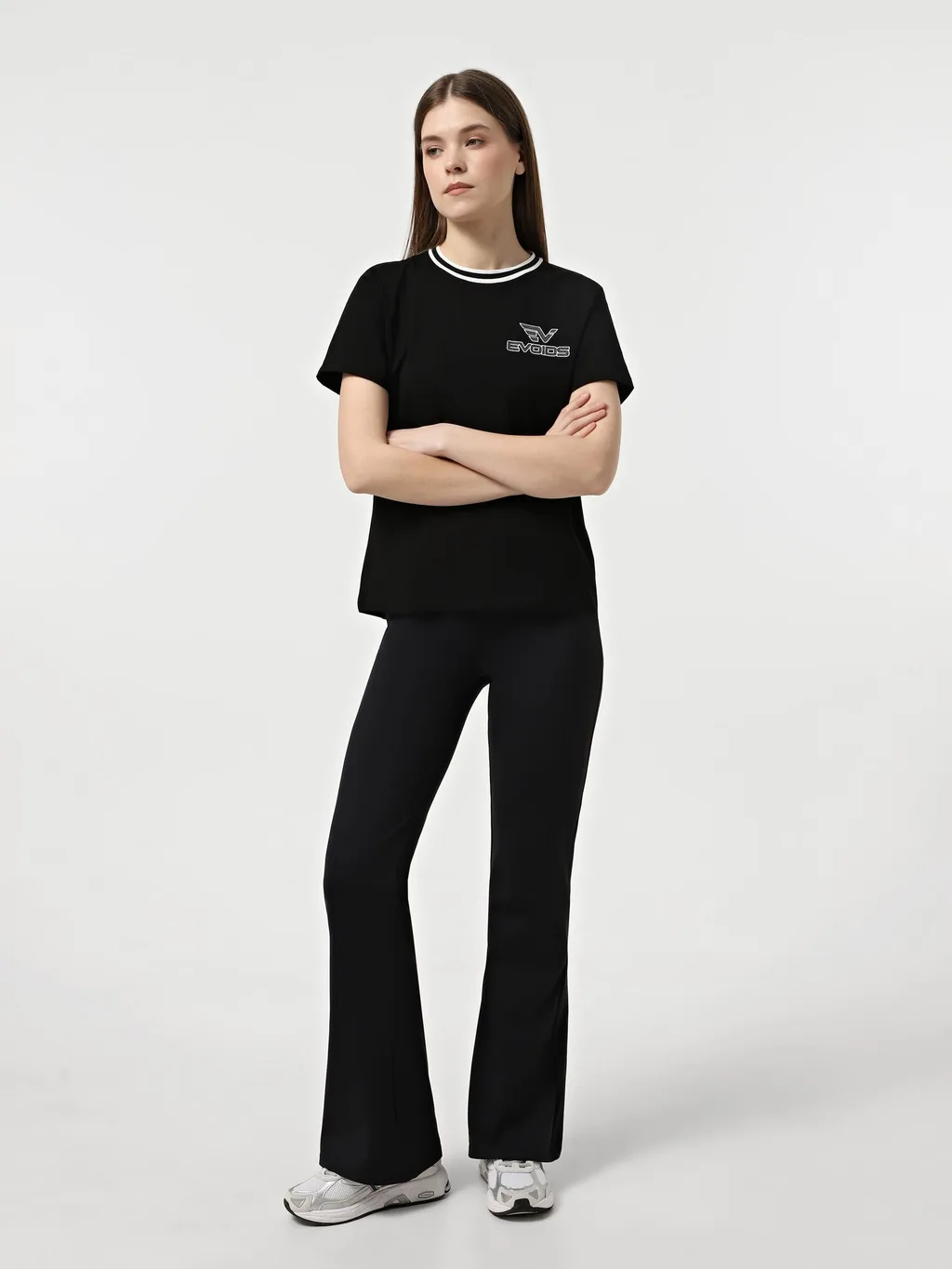 Evoids 932503-010 Leggings de mujer Moana - 5