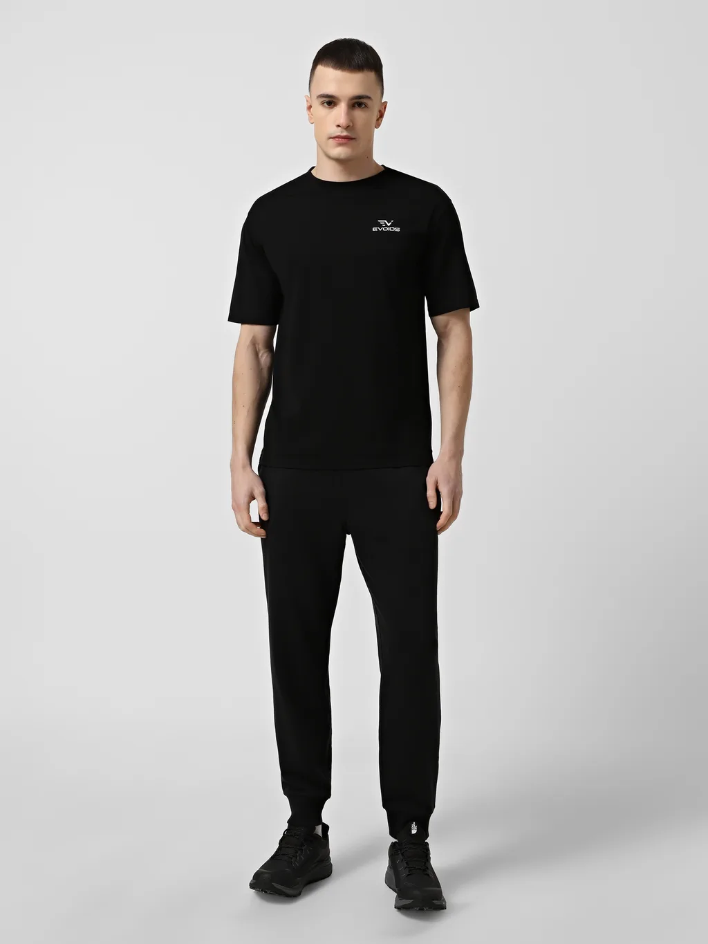 Evoids 932504-010 Camiseta de hombre Hesper - 5