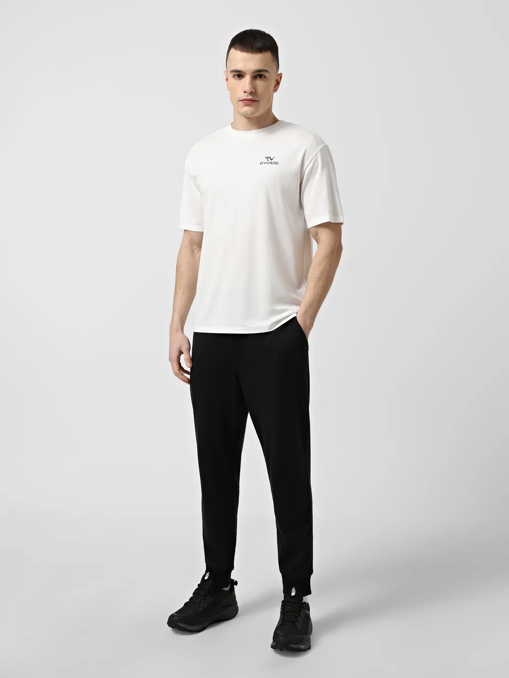 Evoids 932504-100 Camiseta de hombre Hesper - 5