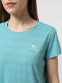 Evoids 932506-405 Camiseta de mujer Nara - 3