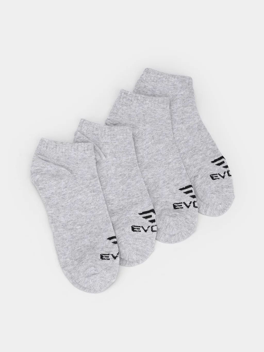 Evoids 999008-011 Calcetines Gris Halcon 2P - 1