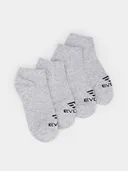 Evoids 999008-011 Calcetines Gris Halcon 2P - 1