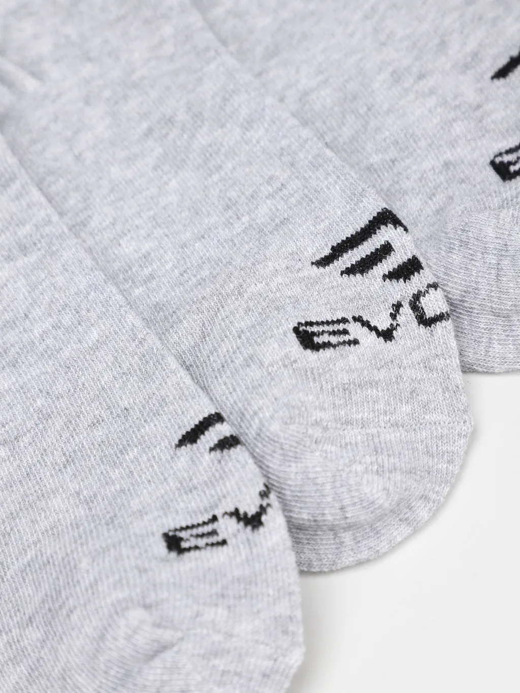 Evoids 999008-011 Calcetines Gris Halcon 2P - 2