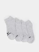 Evoids 999008-011 Calcetines Gris Halcon 2P - 3