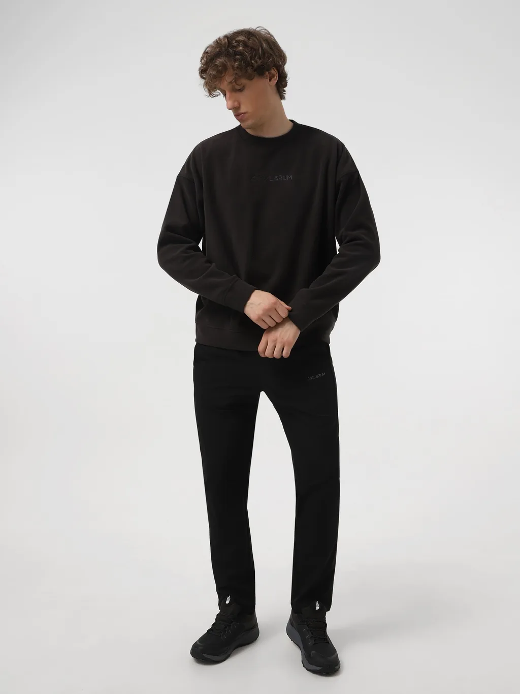 Larum 102501-010 Sudadera Polartec de hombre - 2