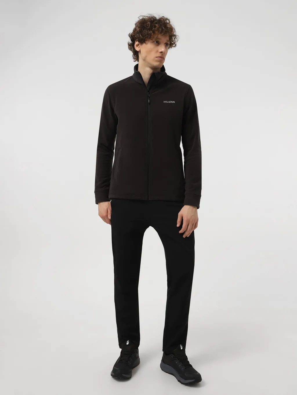 Larum 102502-010 Sudadera Polartec de hombre - 2