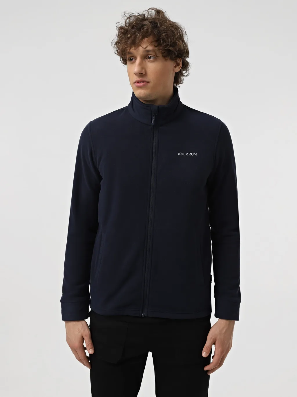 Larum 102502-450 Sudadera Polartec de hombre - 1