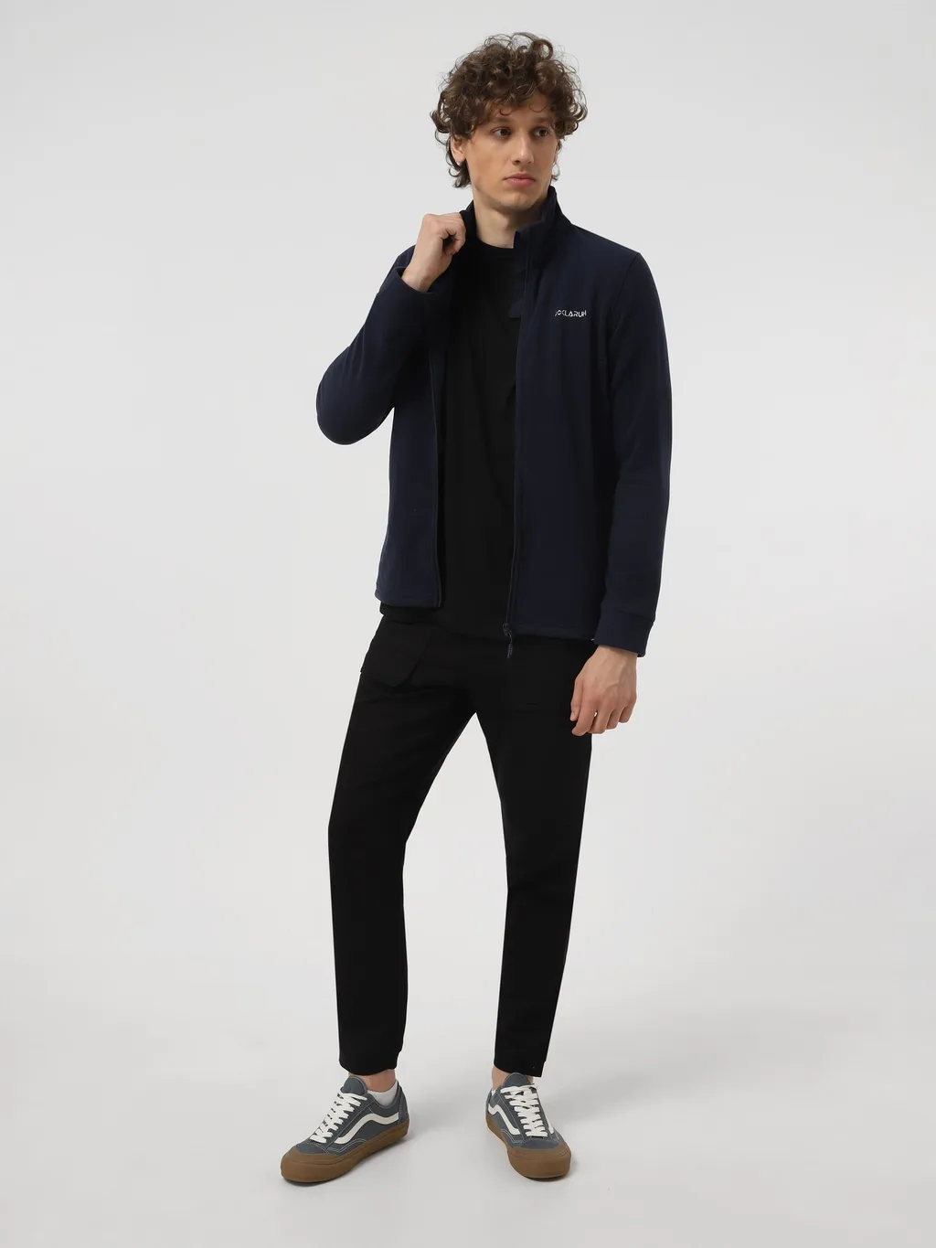Larum 102502-450 Sudadera Polartec de hombre - 2