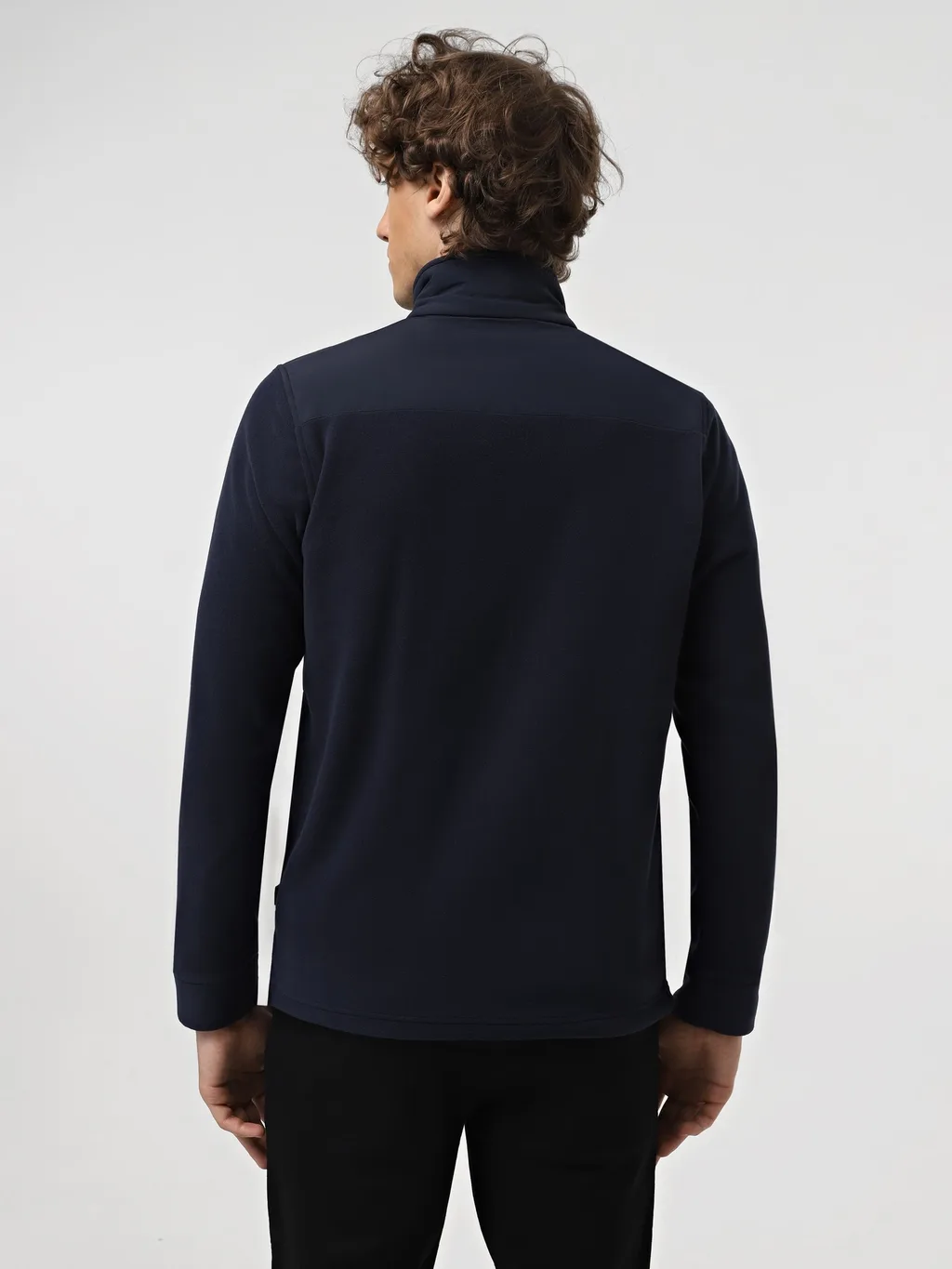 Larum 102502-450 Sudadera Polartec de hombre - 3