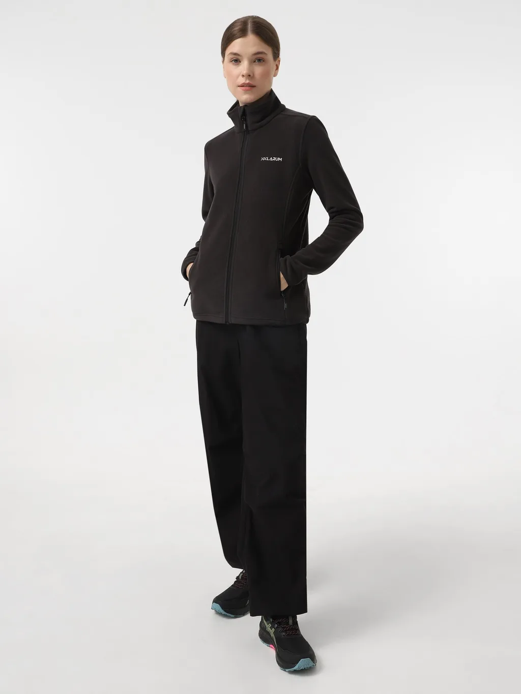 Larum 102503-010 Sudadera Polartec de mujer - 2